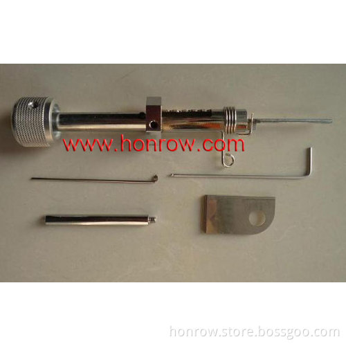 High Quality Israel muliti lock pick right up Lock pick tools and locksmith tools